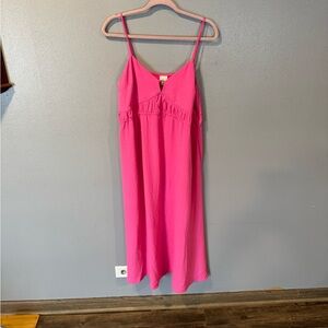a new day Pink Women's Dress